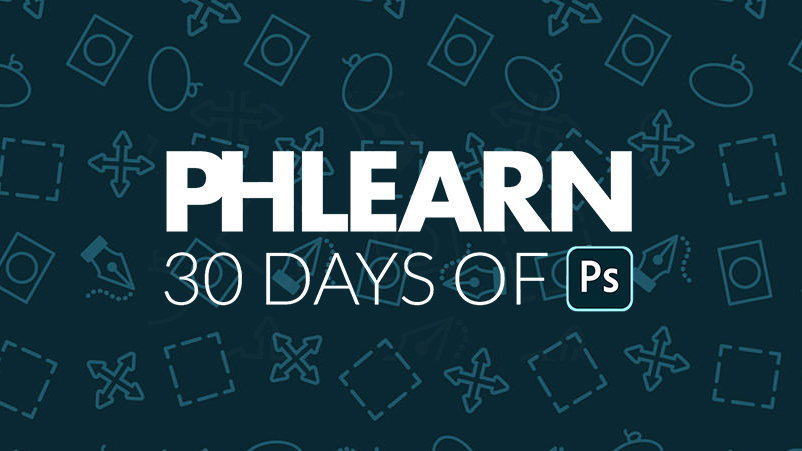 30 days of photoshop